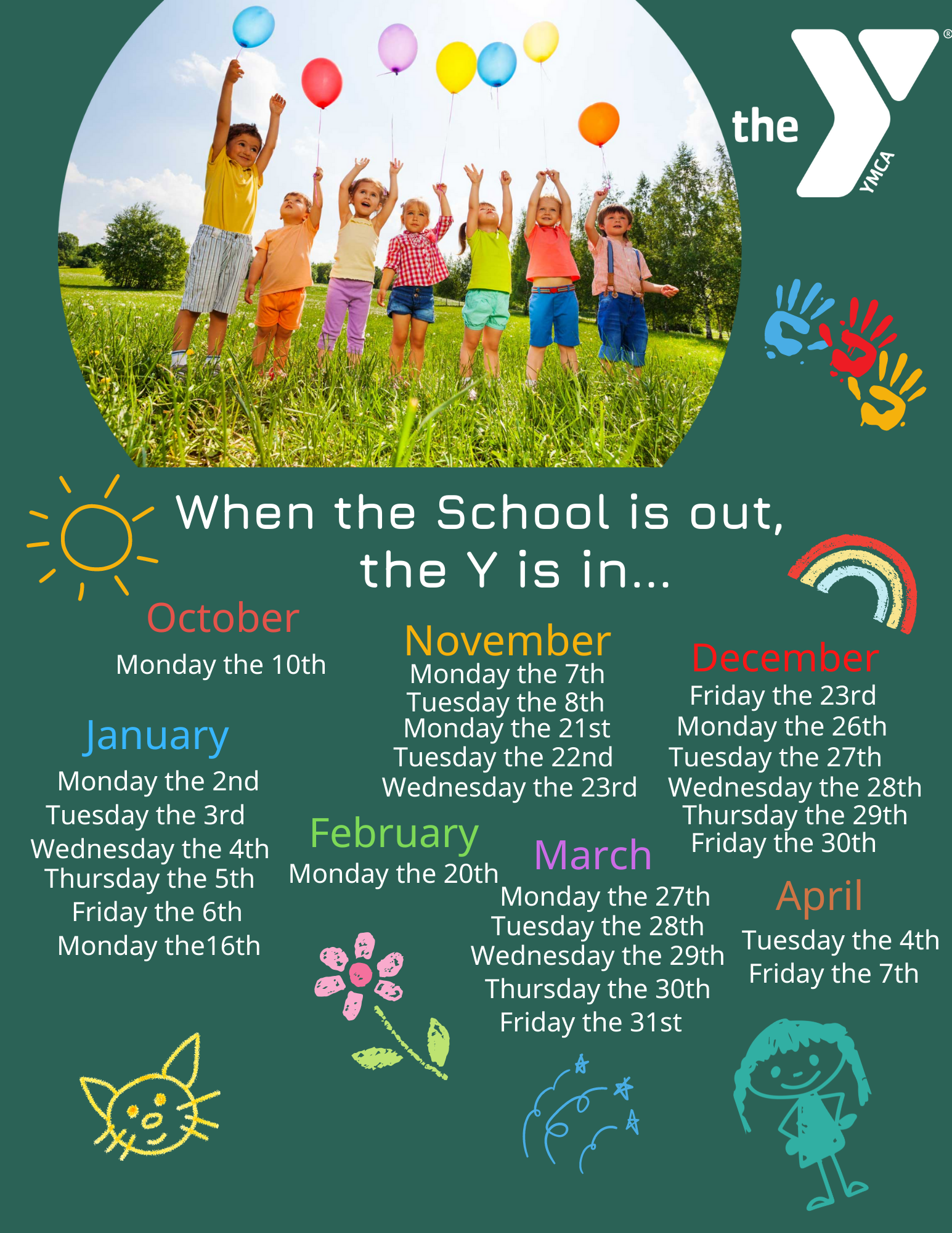 Campanelli Kasper School Days Off Camp